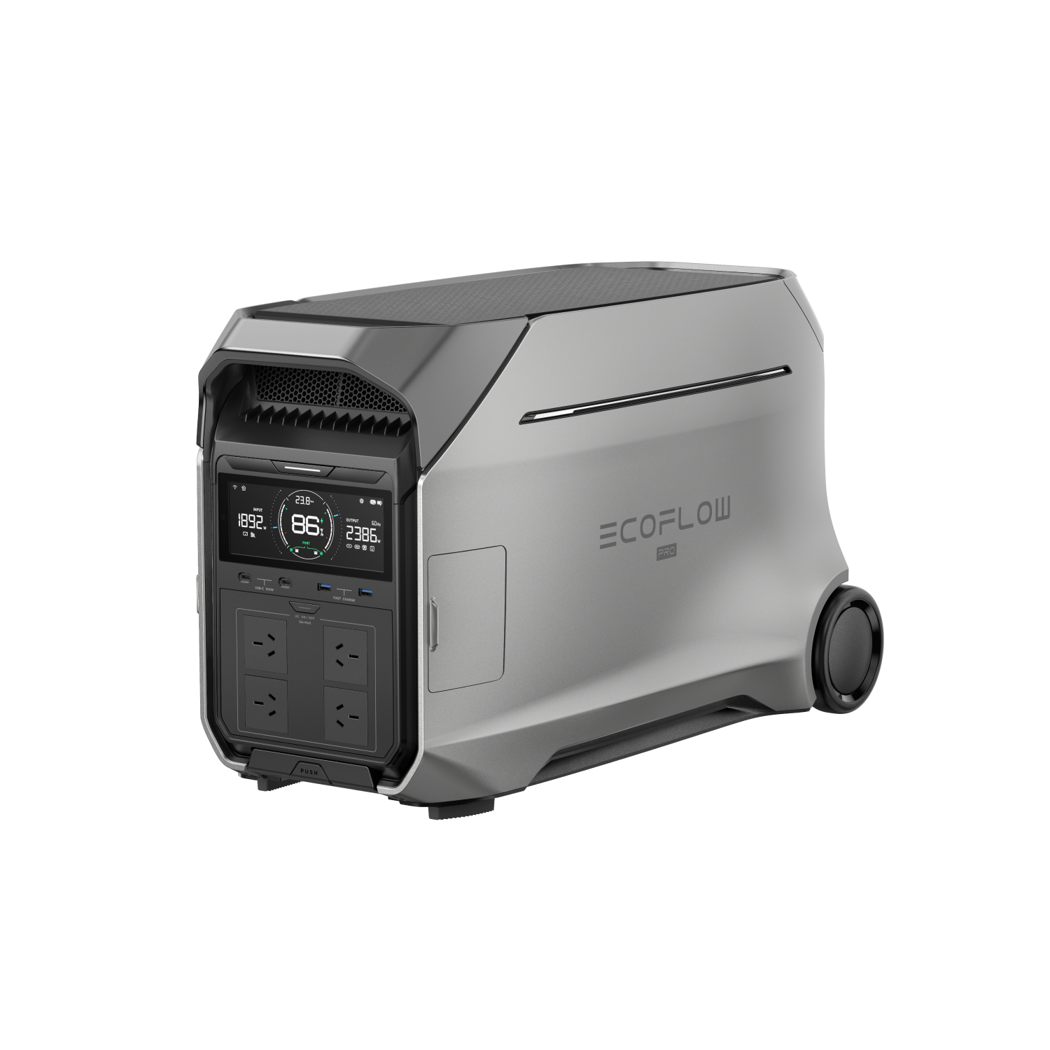 Load image into Gallery viewer, EcoFlow DELTA Pro 3 Portable Power Station