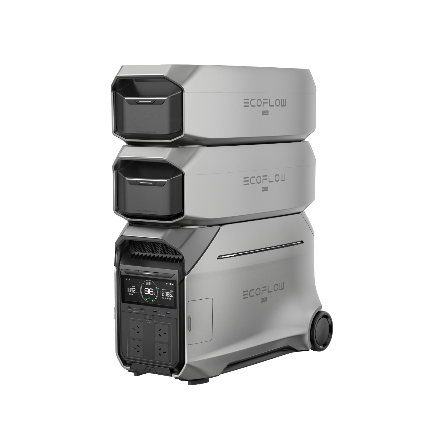 Load image into Gallery viewer, EcoFlow DELTA Pro 3 Portable Power Station