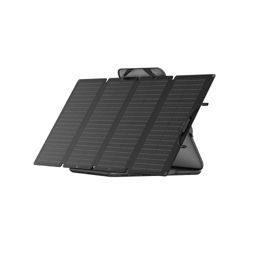 EcoFlow 160W Portable Solar Blanket
