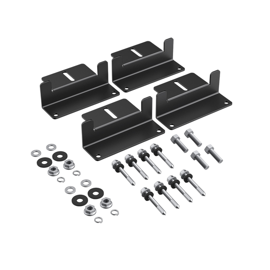 EcoFlow Rigid Solar Panel Mounting Feet