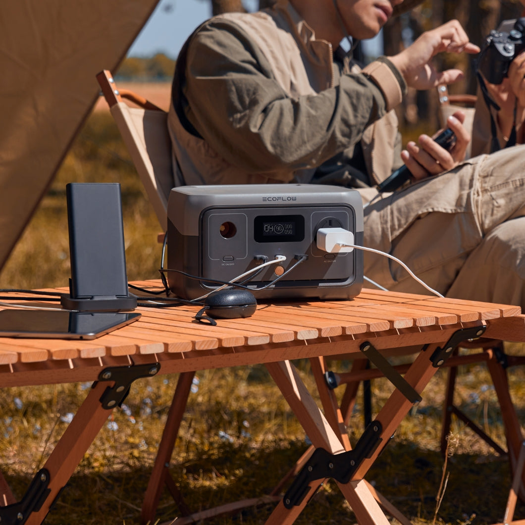 Load image into Gallery viewer, EcoFlow RIVER 2 Portable Power Station