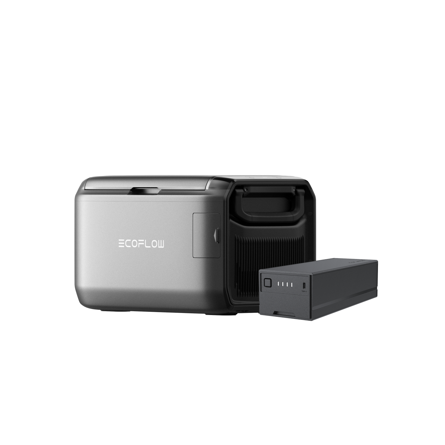 Load image into Gallery viewer, EcoFlow GLACIER Classic Portable Fridge Freezer