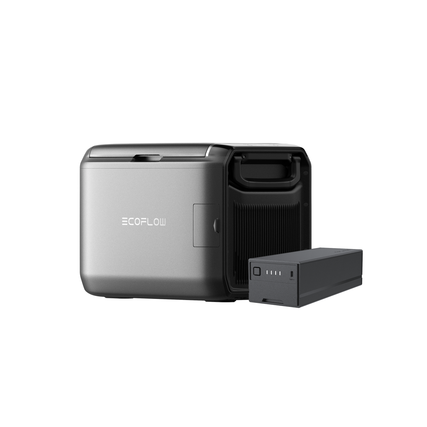 Load image into Gallery viewer, EcoFlow GLACIER Classic Portable Fridge Freezer