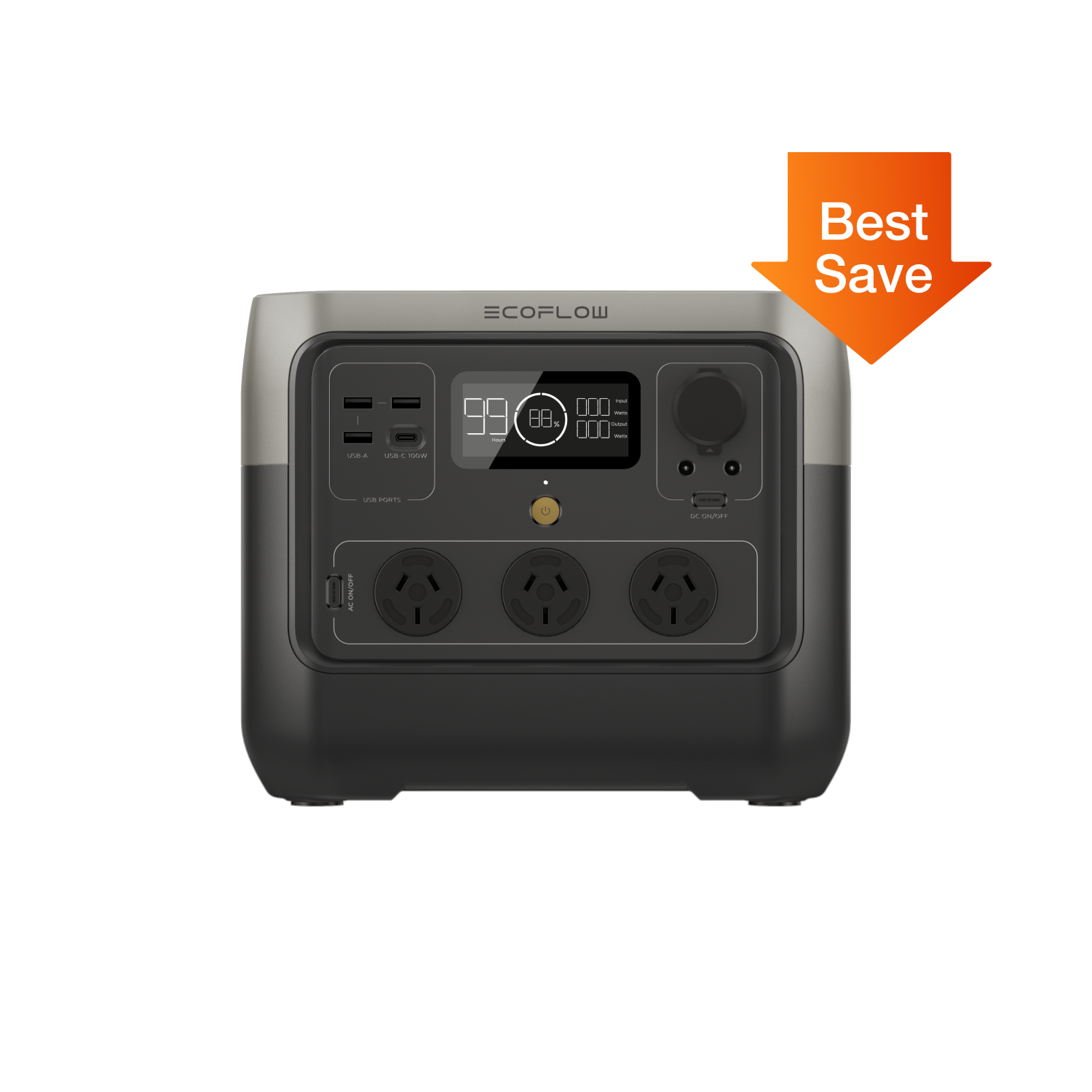 Load image into Gallery viewer, EcoFlow RIVER 2 Pro (700) Portable Power Station
