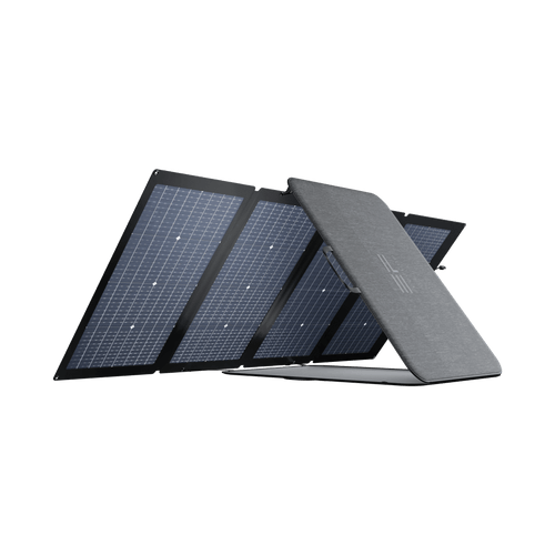 EcoFlow 220W Bifacial Solar Blanket
