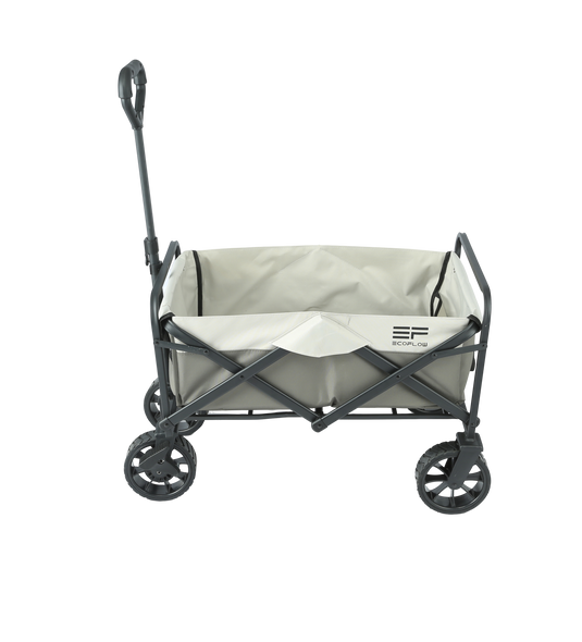 EcoFlow Flatbed Trolley