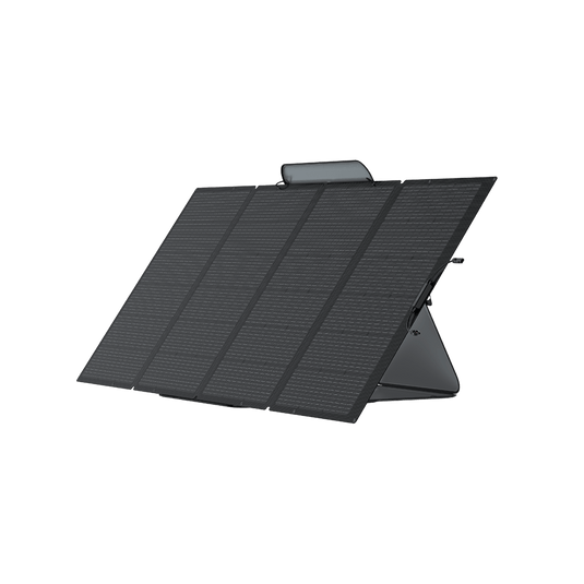 400W Portable Solar Panel - DP3 Gift