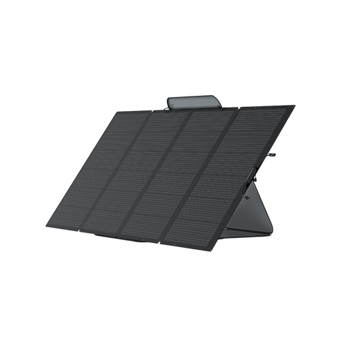 EcoFlow 400W Portable Solar Blanket
