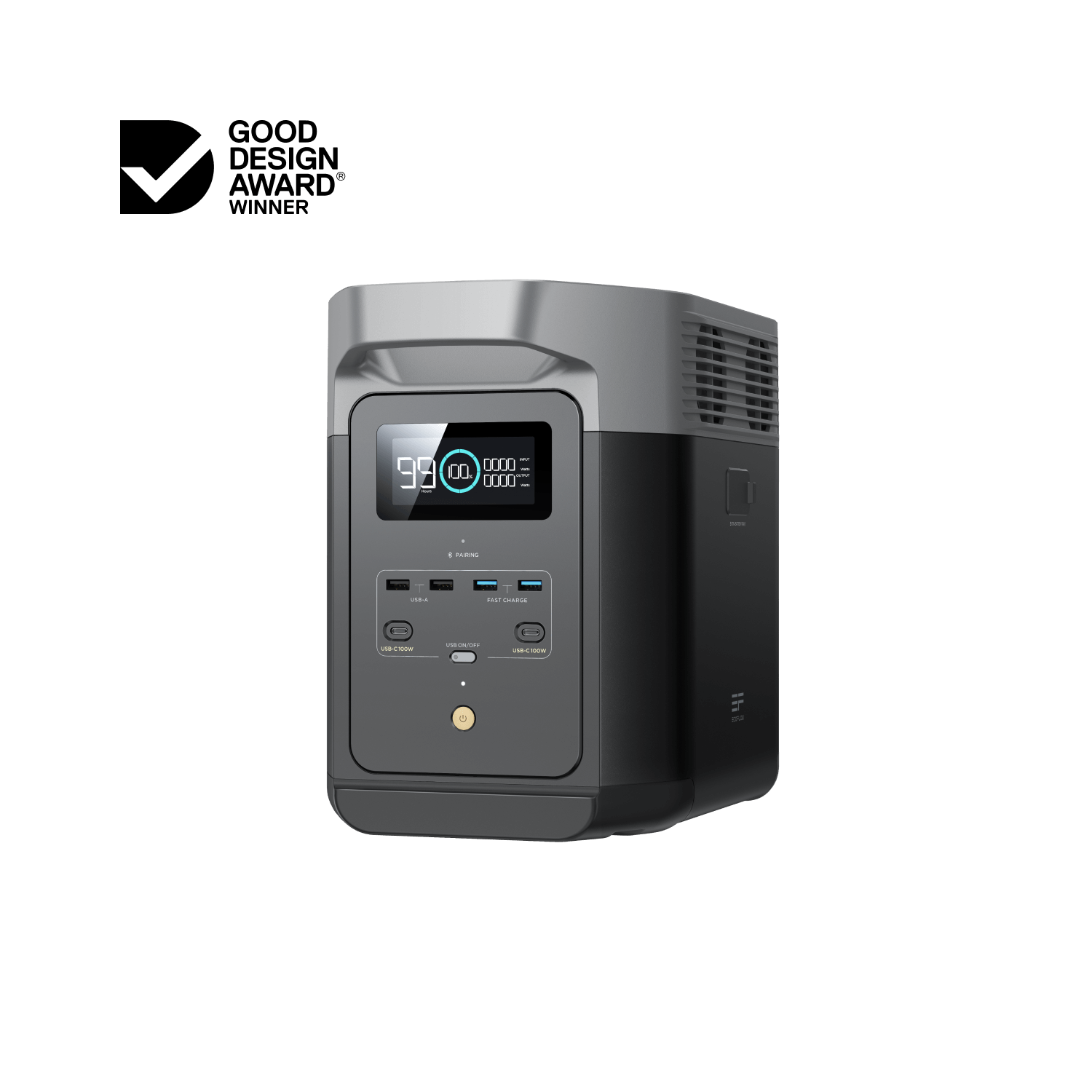 Load image into Gallery viewer, EcoFlow DELTA 2 Portable Power Station