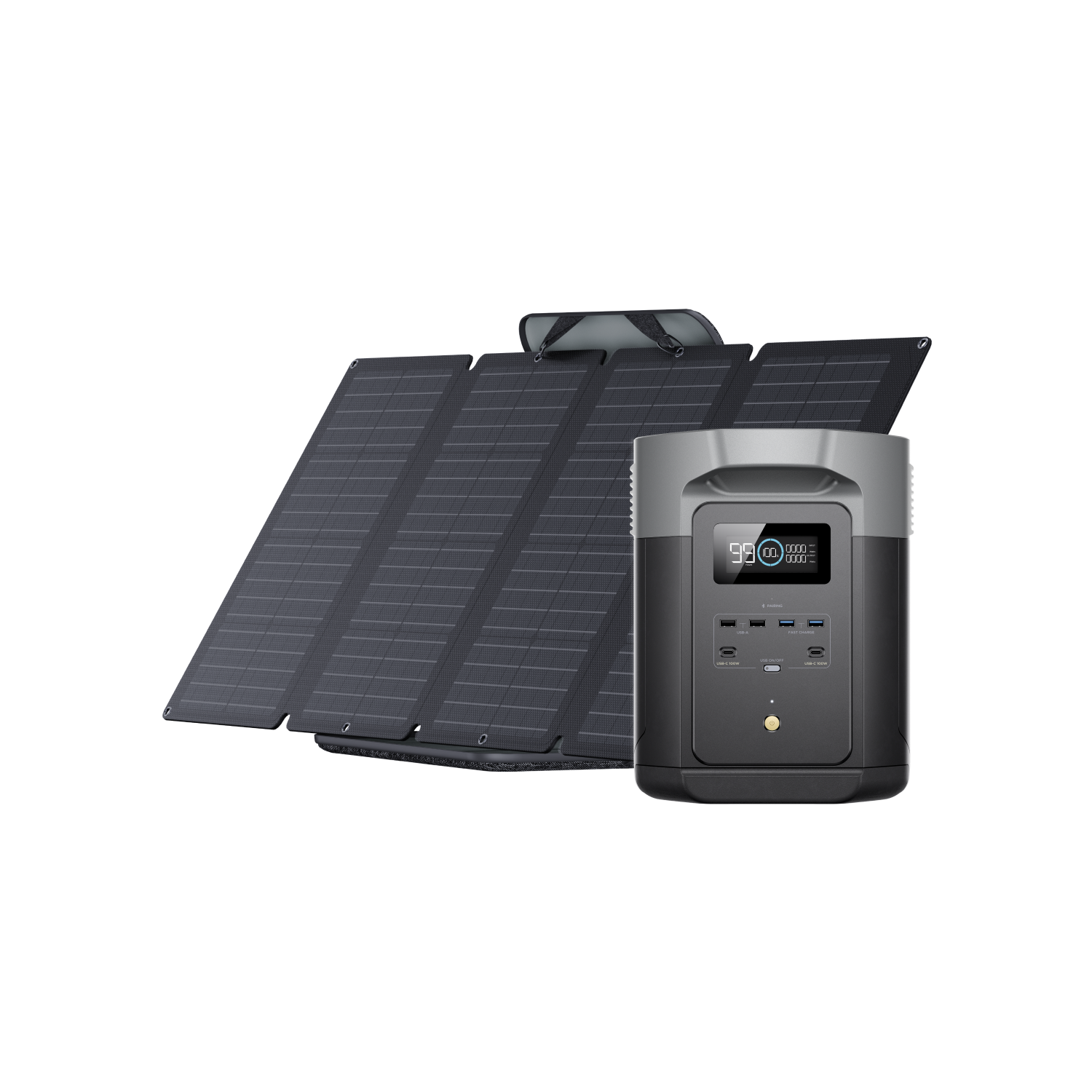 Load image into Gallery viewer, EcoFlow DELTA 2 Max (1900) Portable Power Station