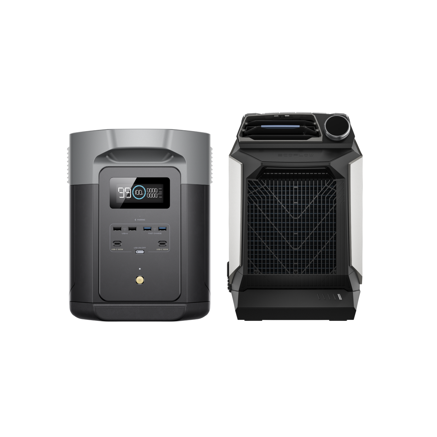 Load image into Gallery viewer, EcoFlow DELTA 2 Max (1900) Portable Power Station