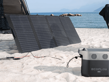 Camping Solar Panels