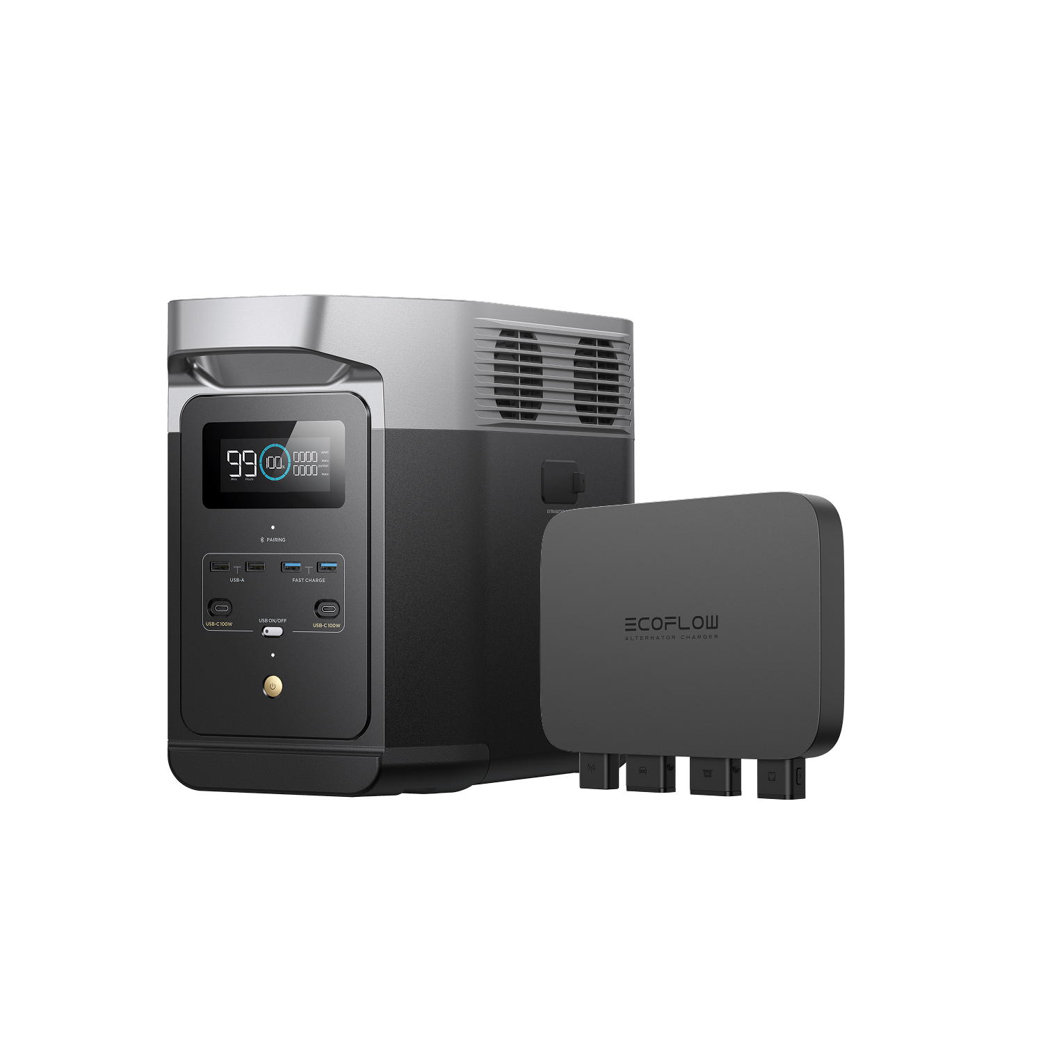 Load image into Gallery viewer, EcoFlow DELTA 2 Max Portable Power Station