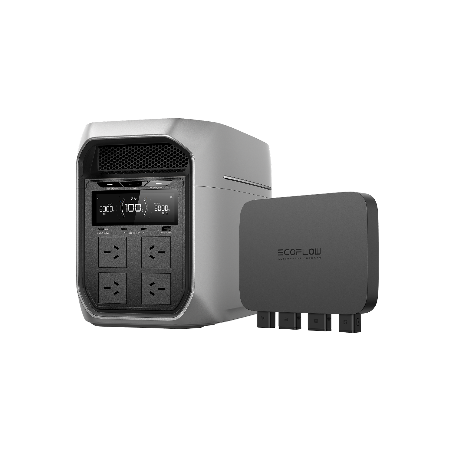 Load image into Gallery viewer, EcoFlow DELTA 3 Max Plus Portable Power Station