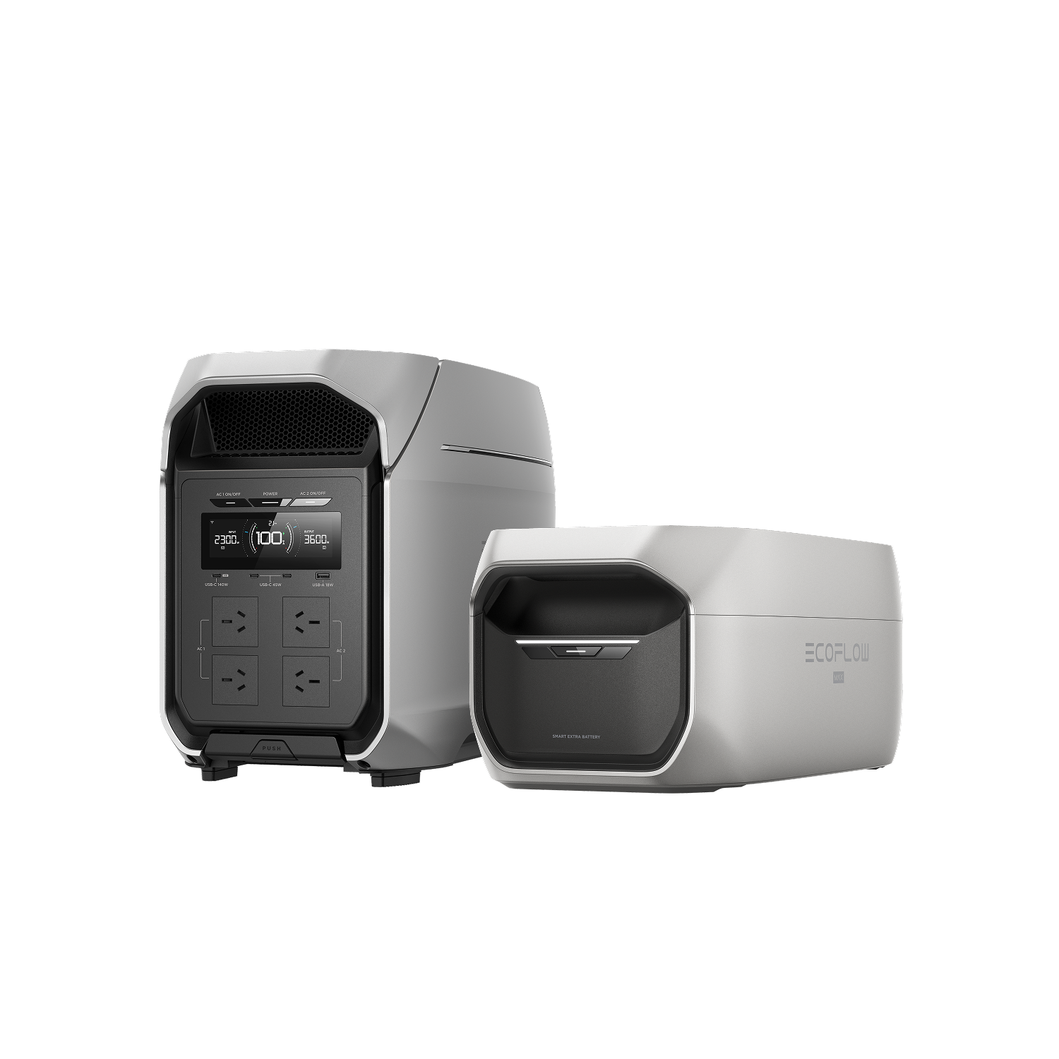 Load image into Gallery viewer, EcoFlow DELTA 3 Ultra Plus Portable Power Station