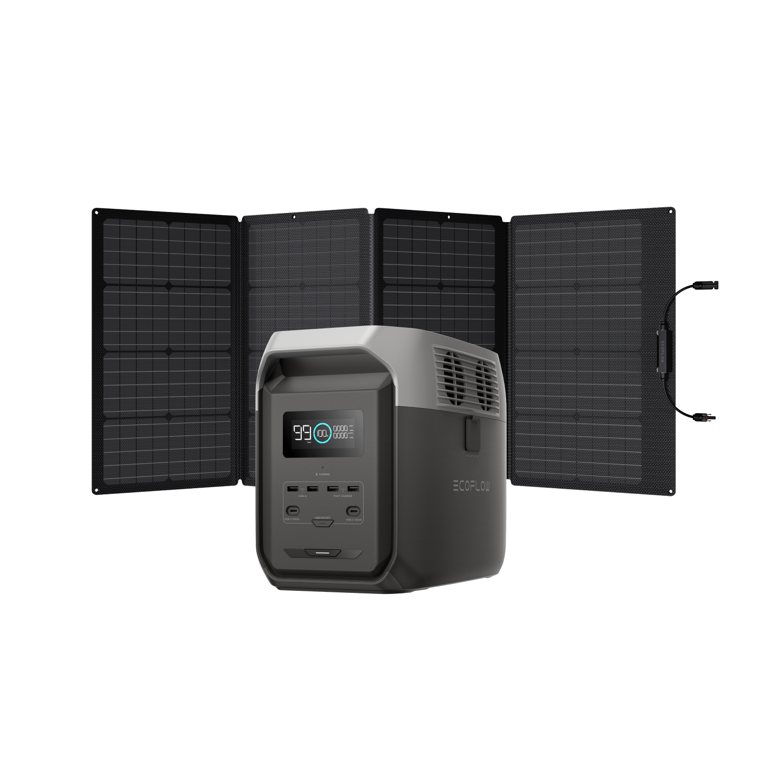 Load image into Gallery viewer, EcoFlow DELTA 3 (1500) Portable Power Station