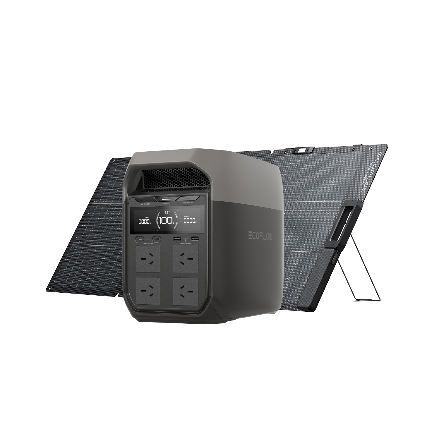 Load image into Gallery viewer, EcoFlow DELTA 3 Portable Power Station