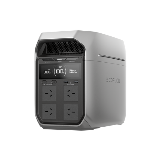 EcoFlow DELTA 3 Portable Power Station