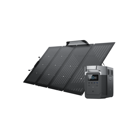 DELTA Solar Generator (PV220W)