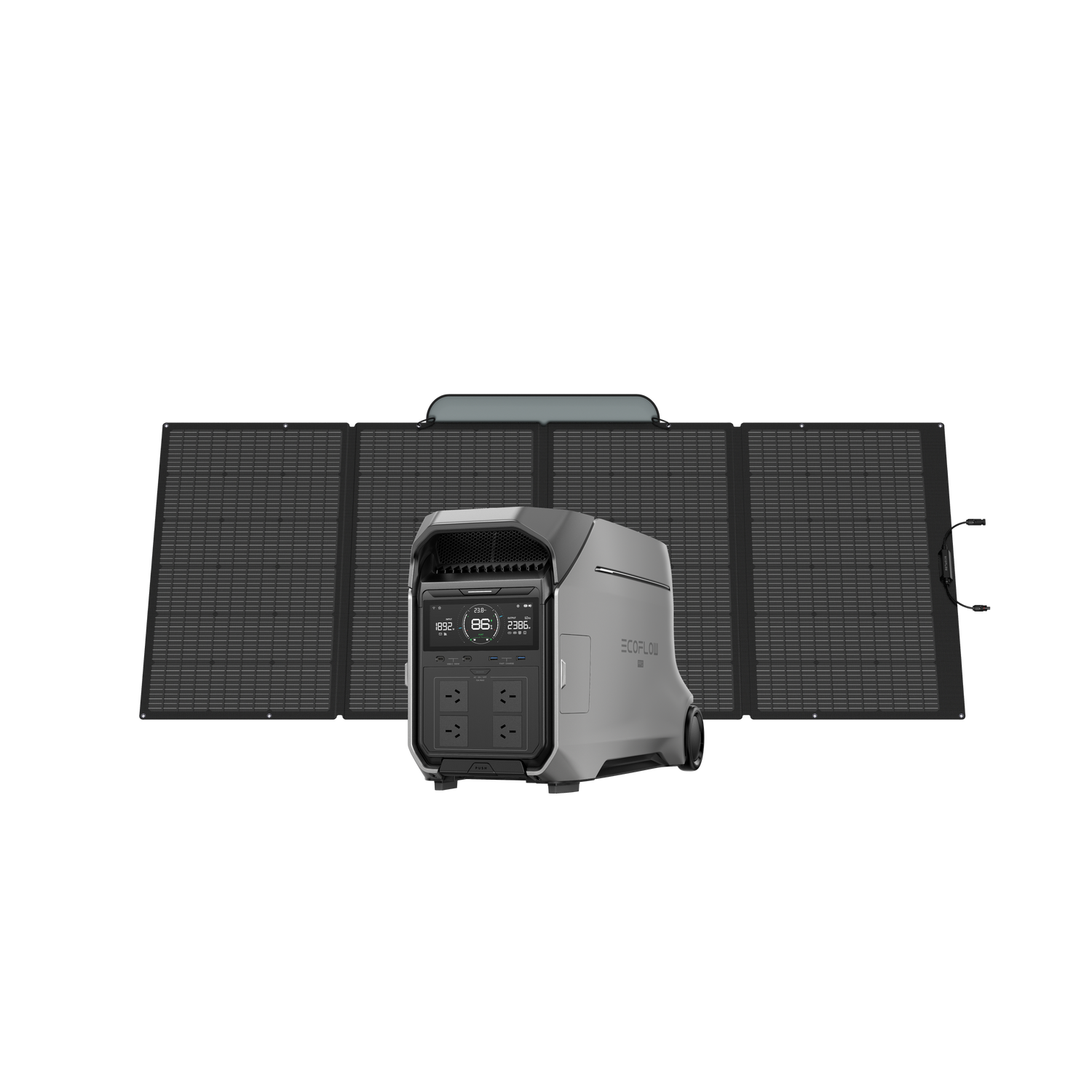 Load image into Gallery viewer, EcoFlow DELTA Pro 3 Portable Power Station