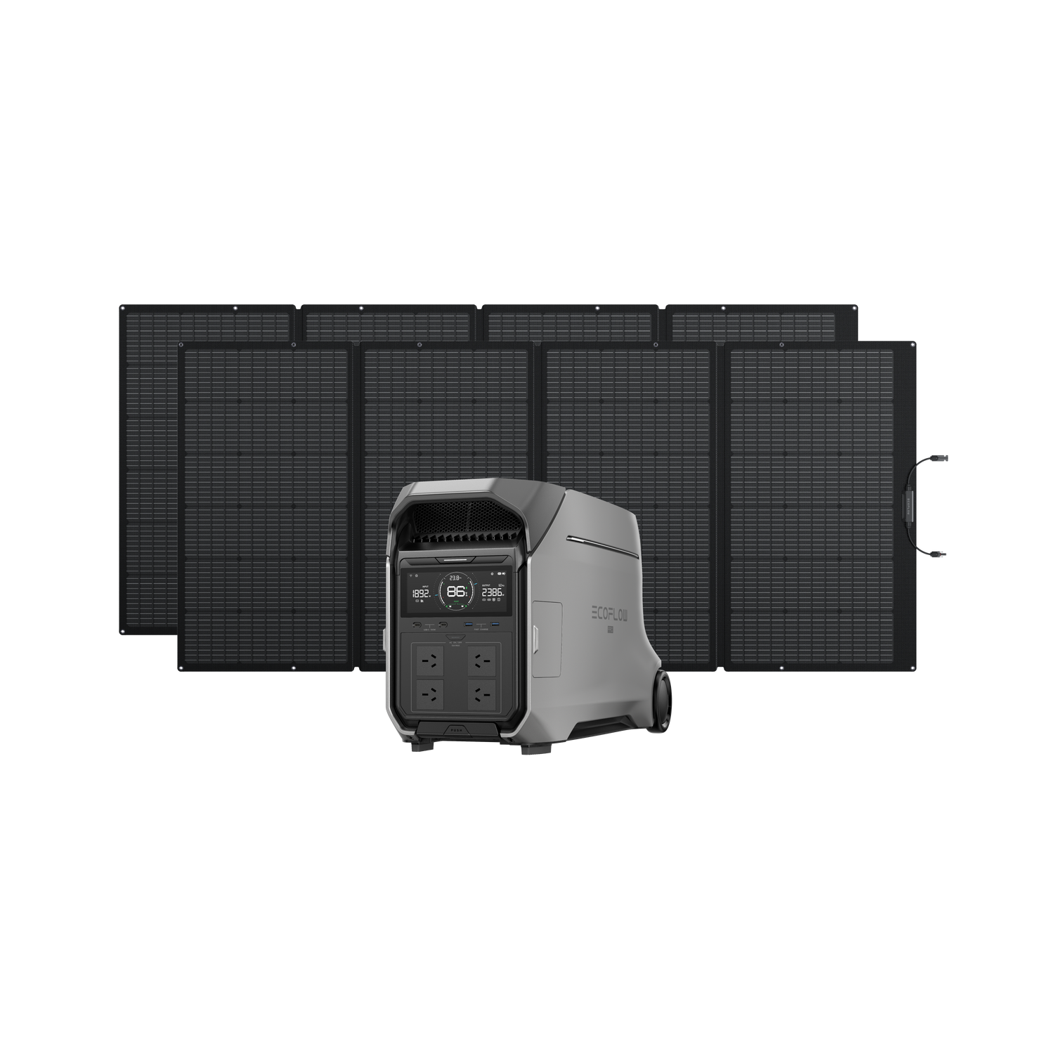 Load image into Gallery viewer, EcoFlow DELTA Pro 3 Portable Power Station