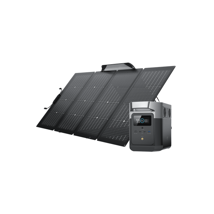 DELTA Mini Solar Generator (PV220W)