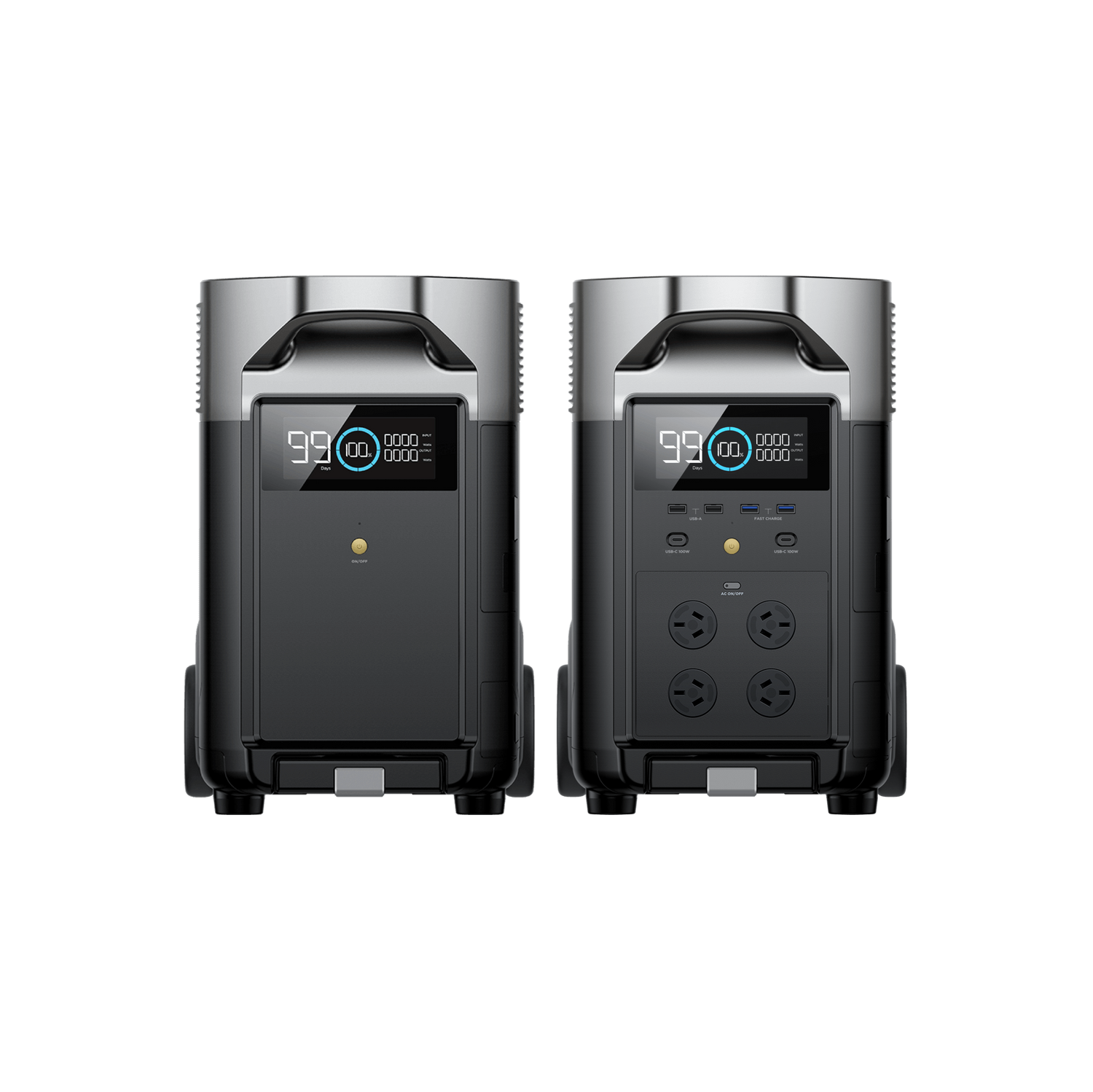 Load image into Gallery viewer, EcoFlow DELTA Pro Portable Power Station