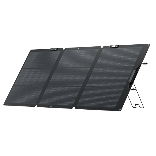EcoFlow NextGen 160W Single-facial Solar Panel