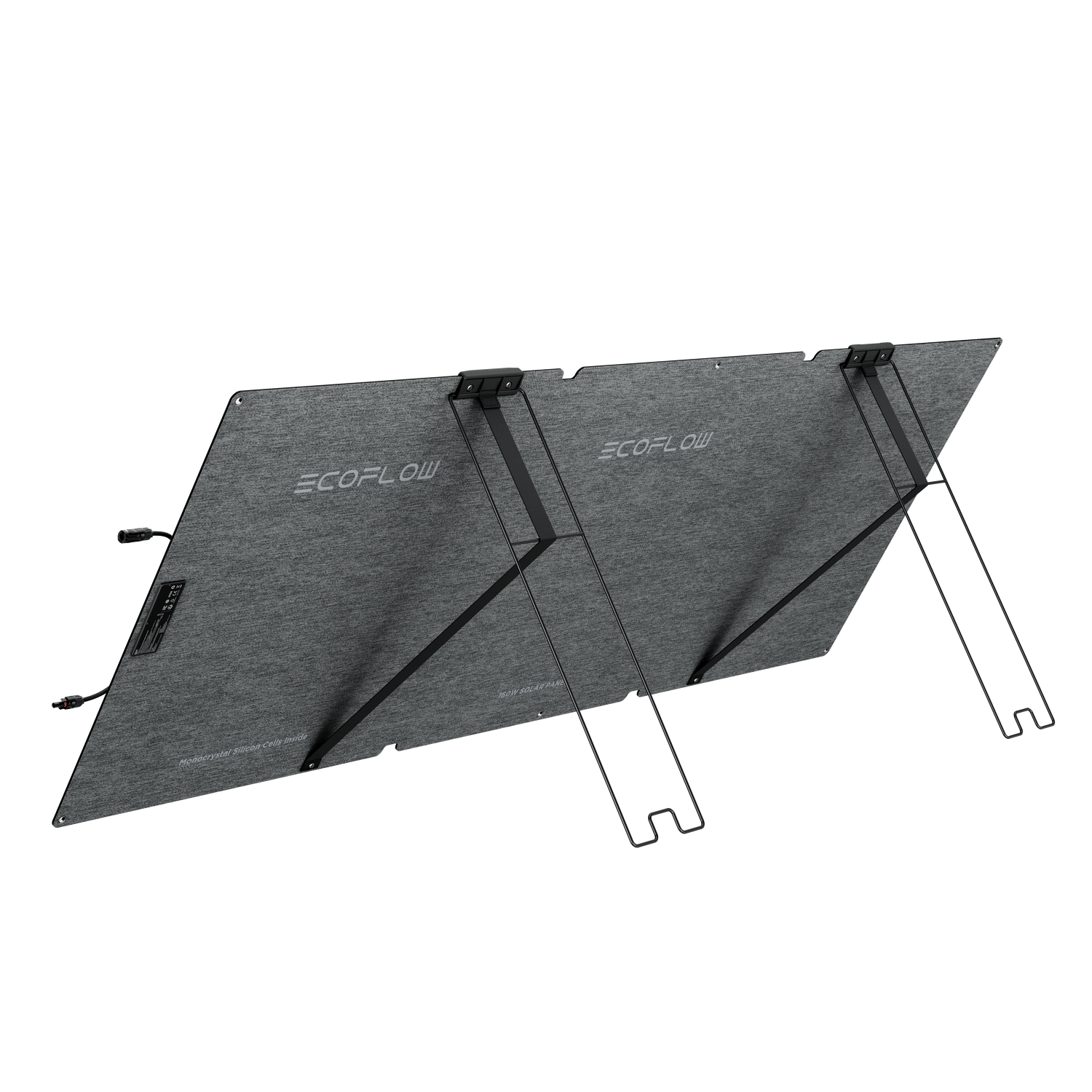 Load image into Gallery viewer, EcoFlow NextGen 160W Single-facial Solar Panel