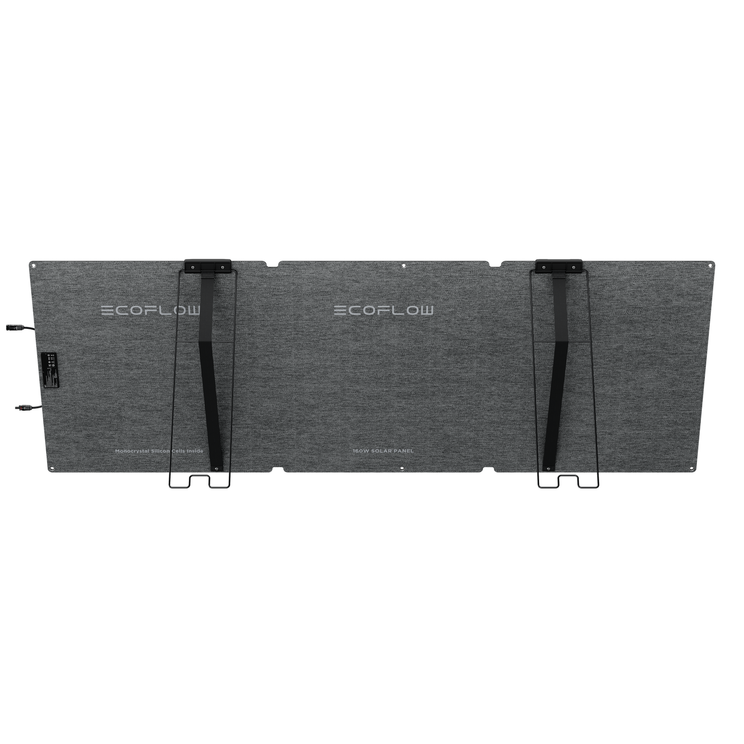 Load image into Gallery viewer, EcoFlow NextGen 160W Single-facial Solar Panel