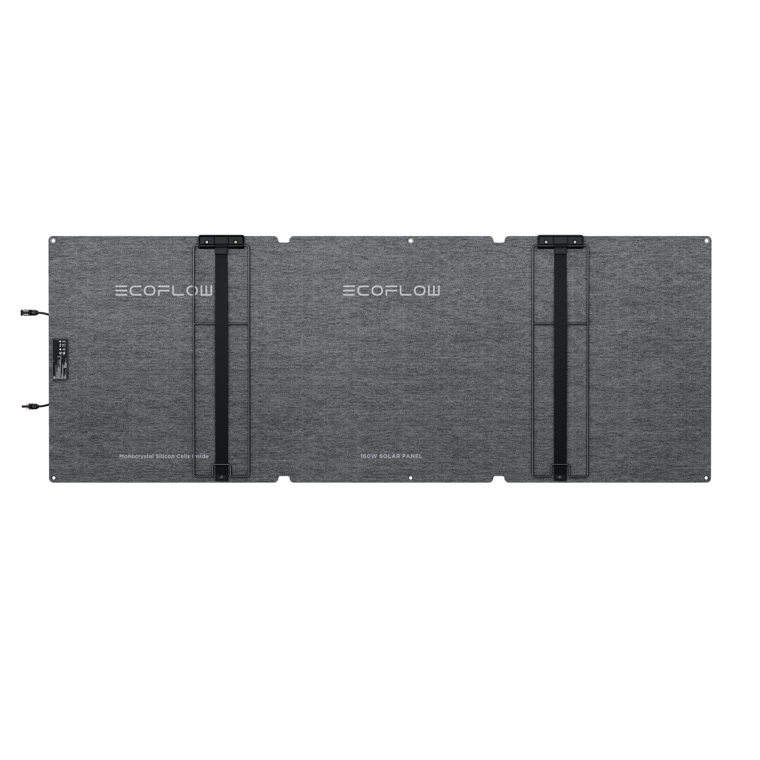 Load image into Gallery viewer, EcoFlow NextGen 160W Single-facial Solar Panel