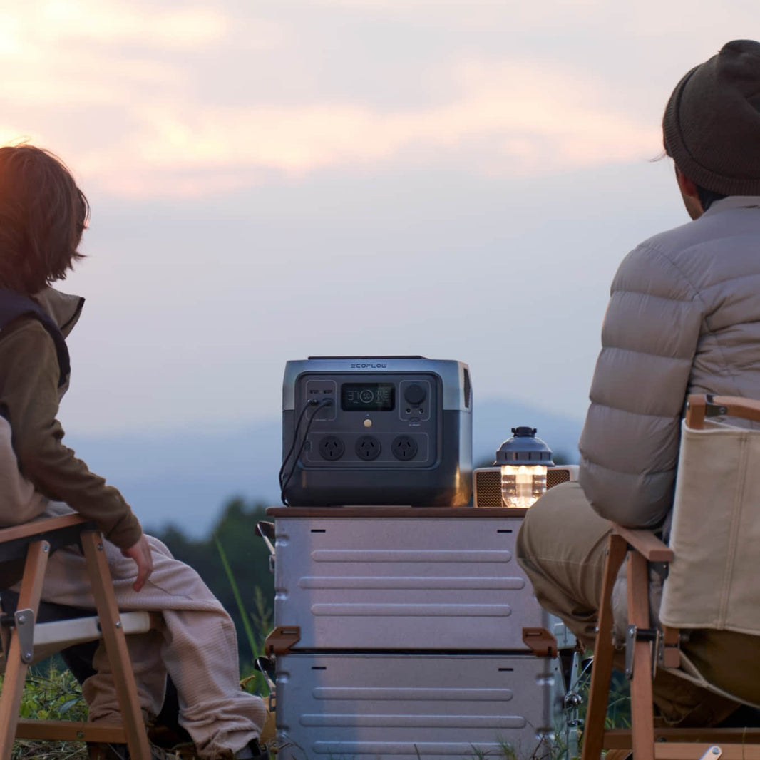 Load image into Gallery viewer, EcoFlow RIVER 2 Pro Portable Power Station