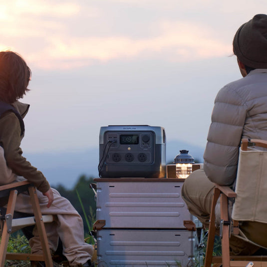 EcoFlow RIVER 2 Pro Solar Generator (PV160W)