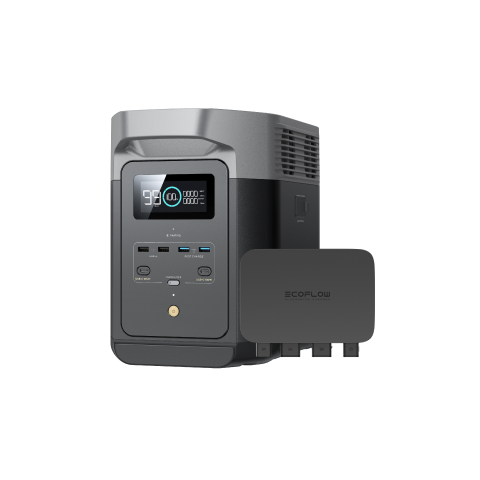 Load image into Gallery viewer, EcoFlow DELTA 2 Max Portable Power Station