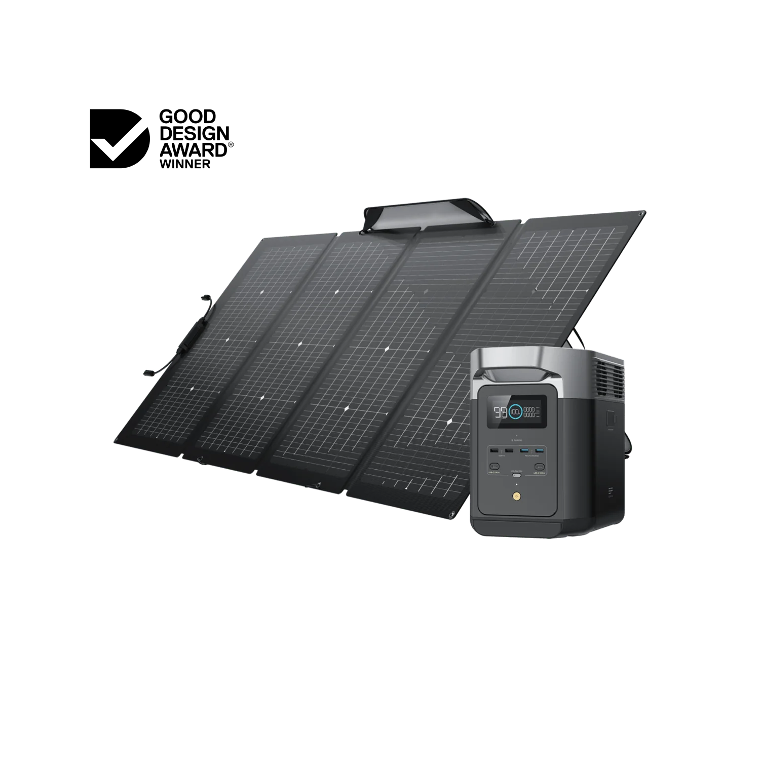Load image into Gallery viewer, EcoFlow DELTA 2 (950) Portable Power Station