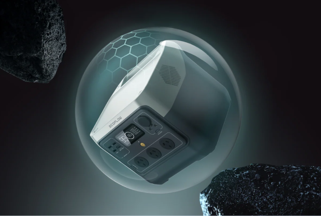 Safe, for up to 10 years of use.