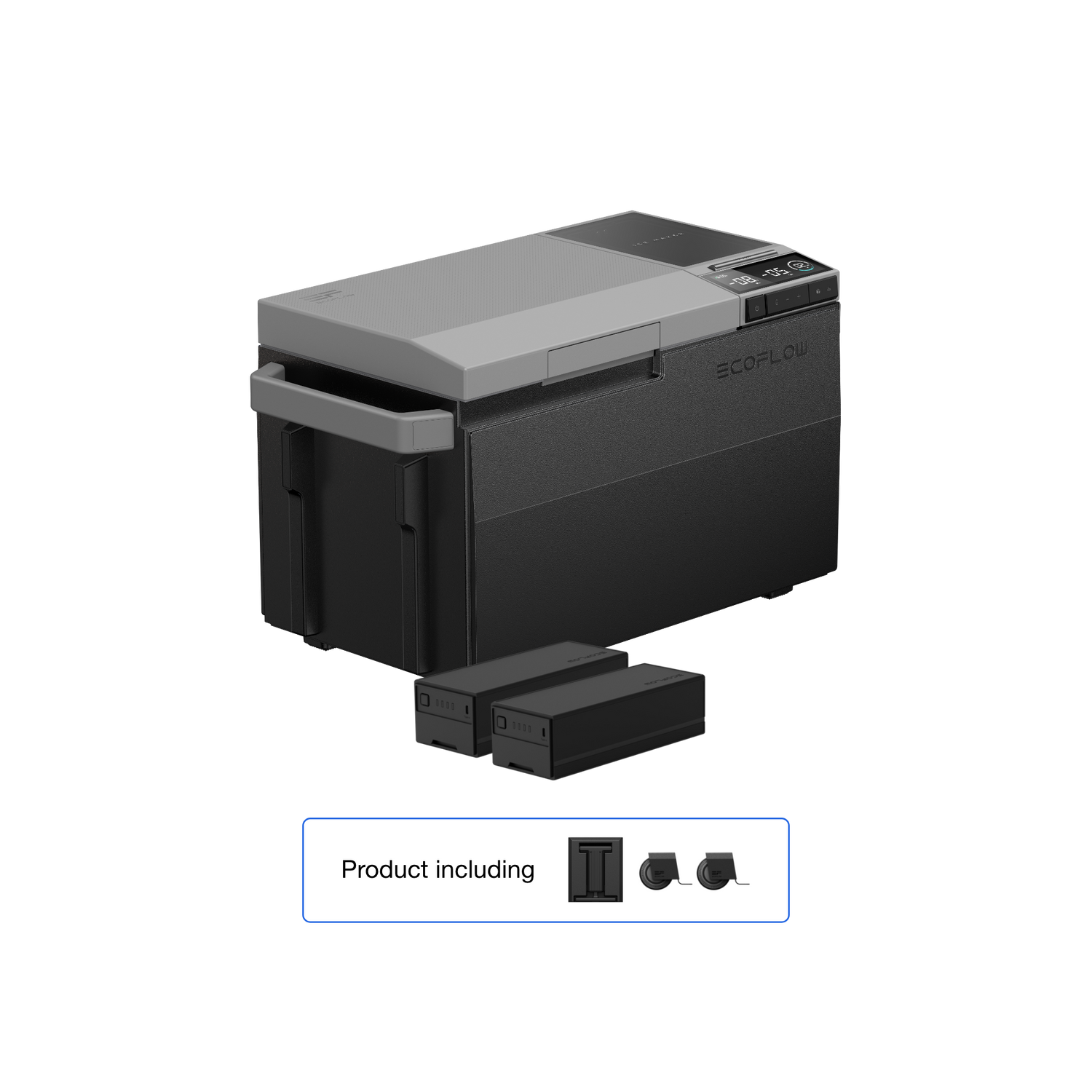 Load image into Gallery viewer, EcoFlow GLACIER Portable Refrigerator