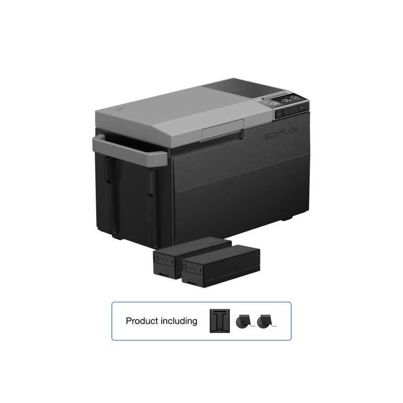Load image into Gallery viewer, EcoFlow GLACIER Portable Refrigerator
