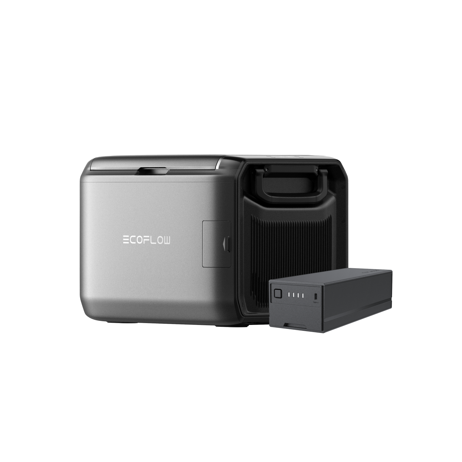 Load image into Gallery viewer, EcoFlow GLACIER Classic Portable Fridge Freezer