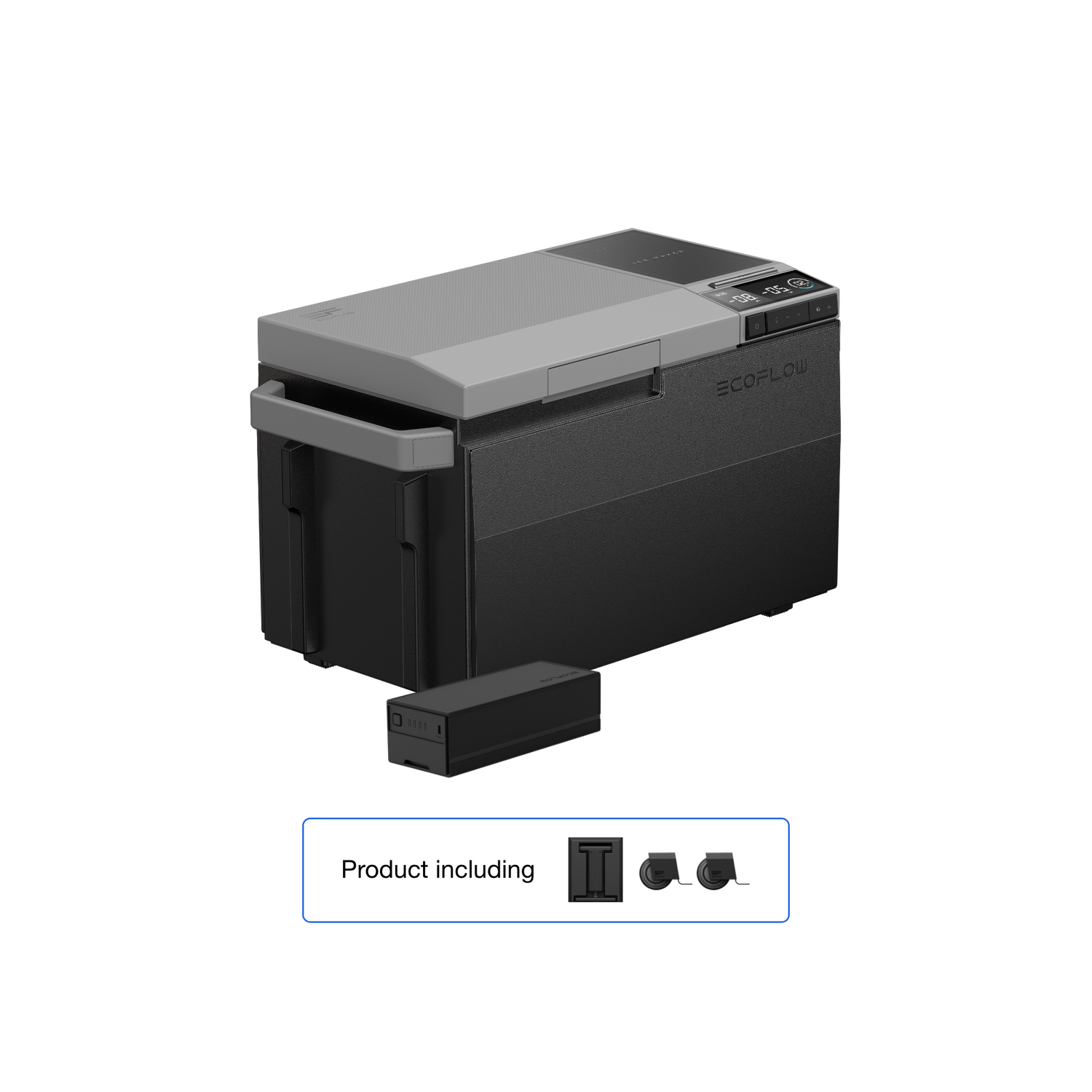 Load image into Gallery viewer, EcoFlow GLACIER Portable Refrigerator