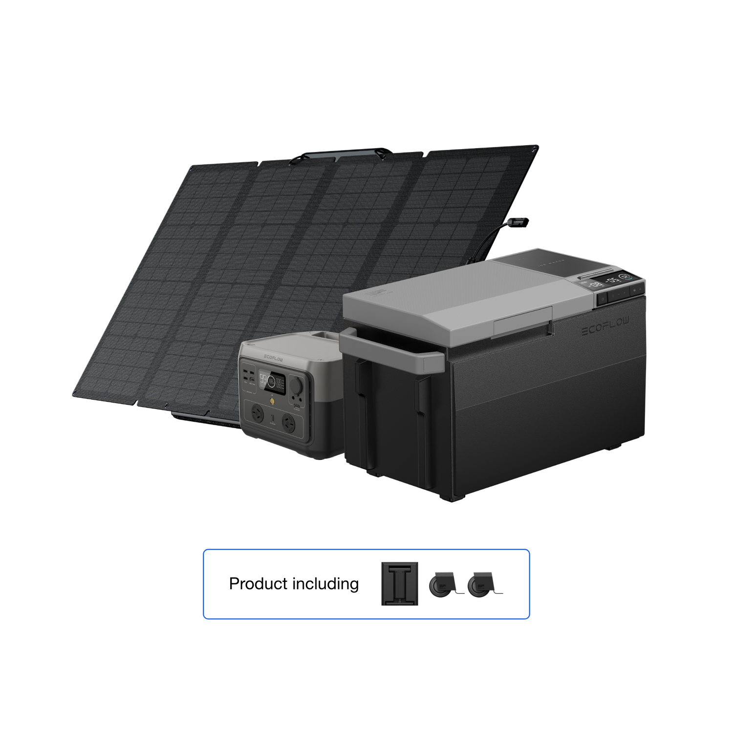 Load image into Gallery viewer, EcoFlow GLACIER + EcoFlow RIVER 2 Max