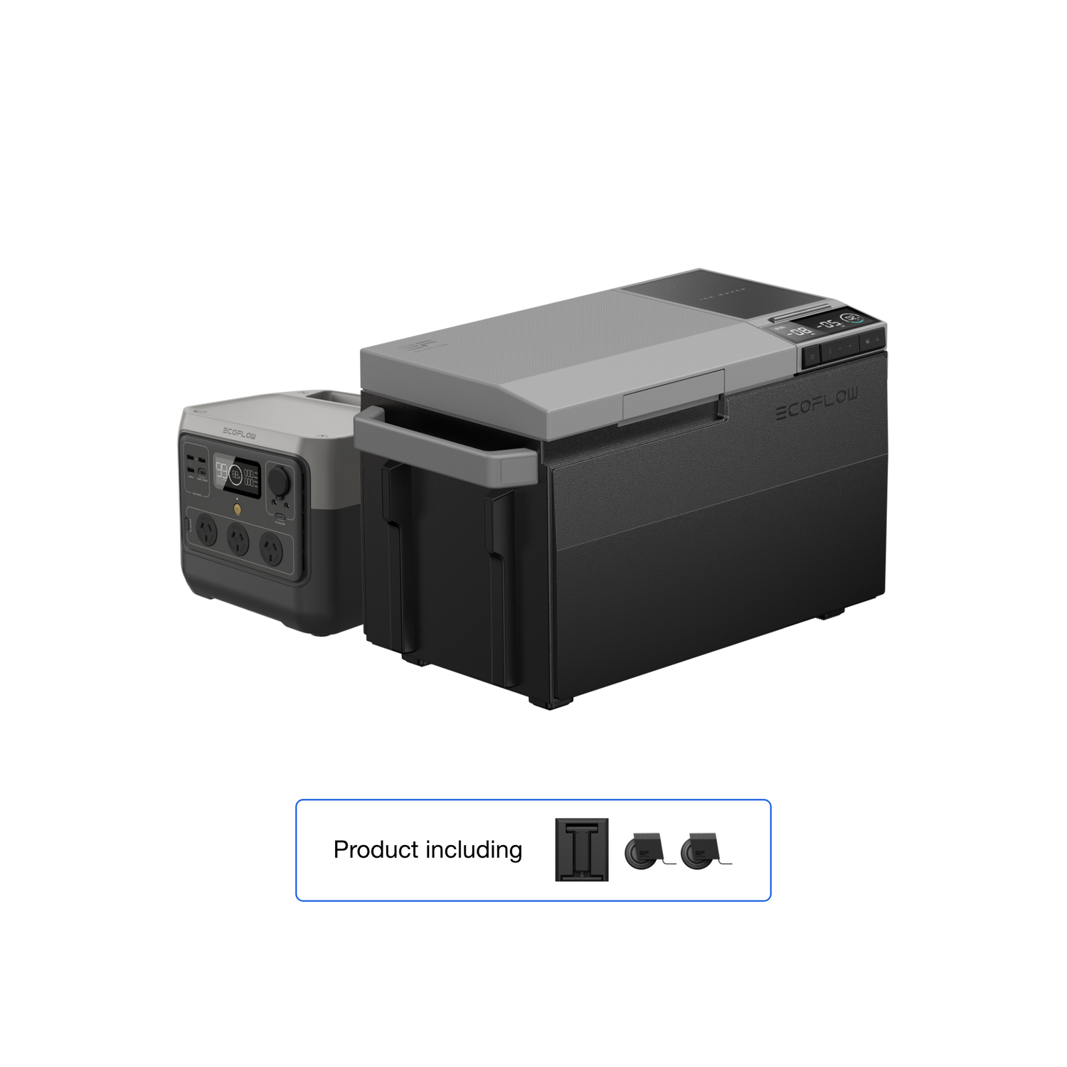 Load image into Gallery viewer, EcoFlow GLACIER + EcoFlow RIVER 2 Pro