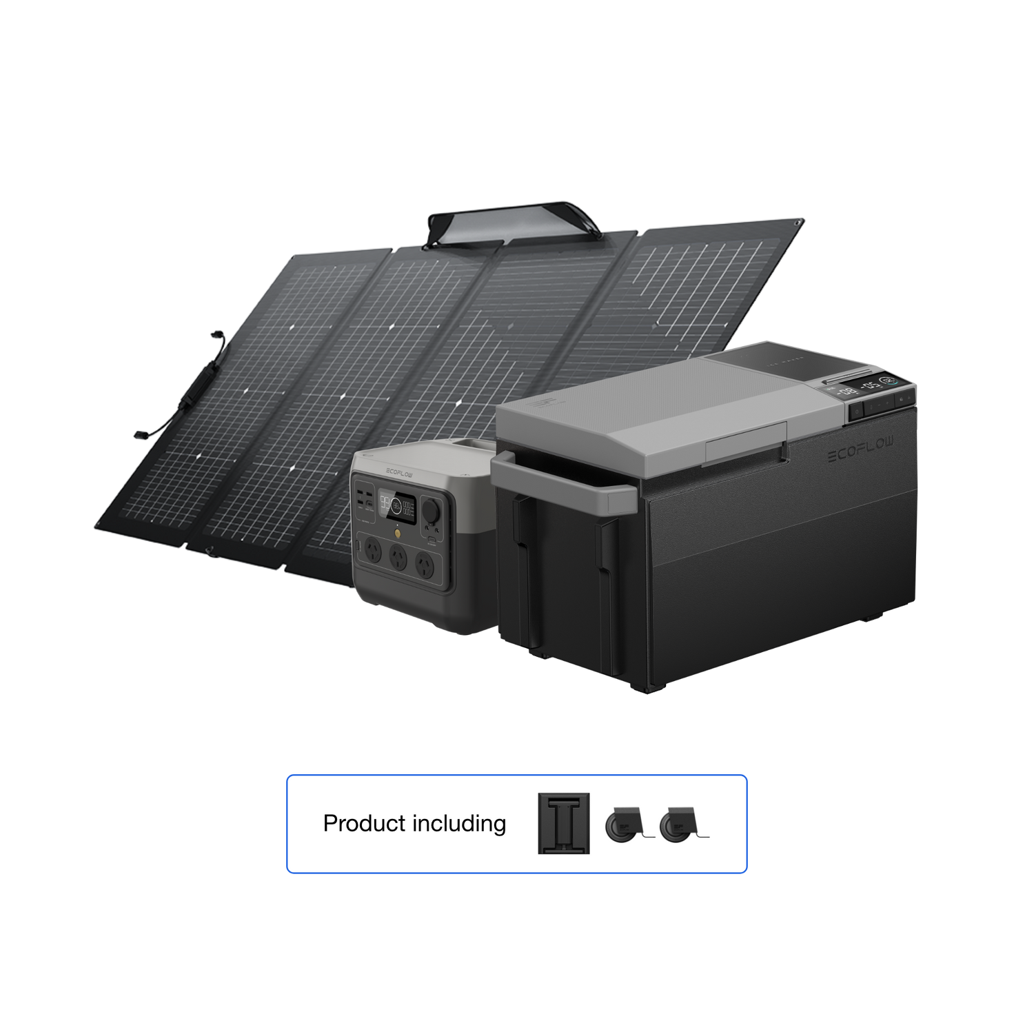 Load image into Gallery viewer, EcoFlow GLACIER + EcoFlow RIVER 2 Pro