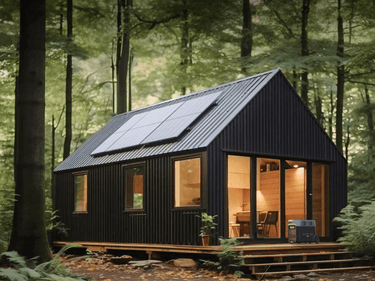Off-Grid Solar System