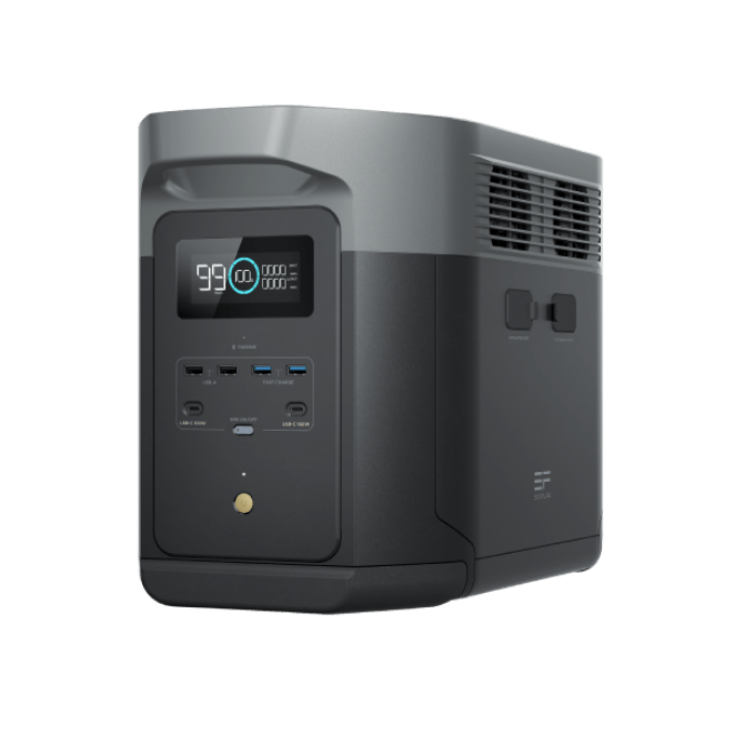 Load image into Gallery viewer, EcoFlow DELTA 2 Max Portable Power Station