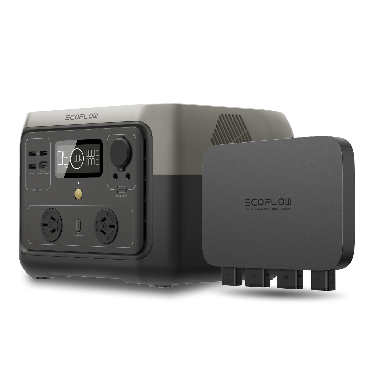 Load image into Gallery viewer, EcoFlow 500W Alternator Charger