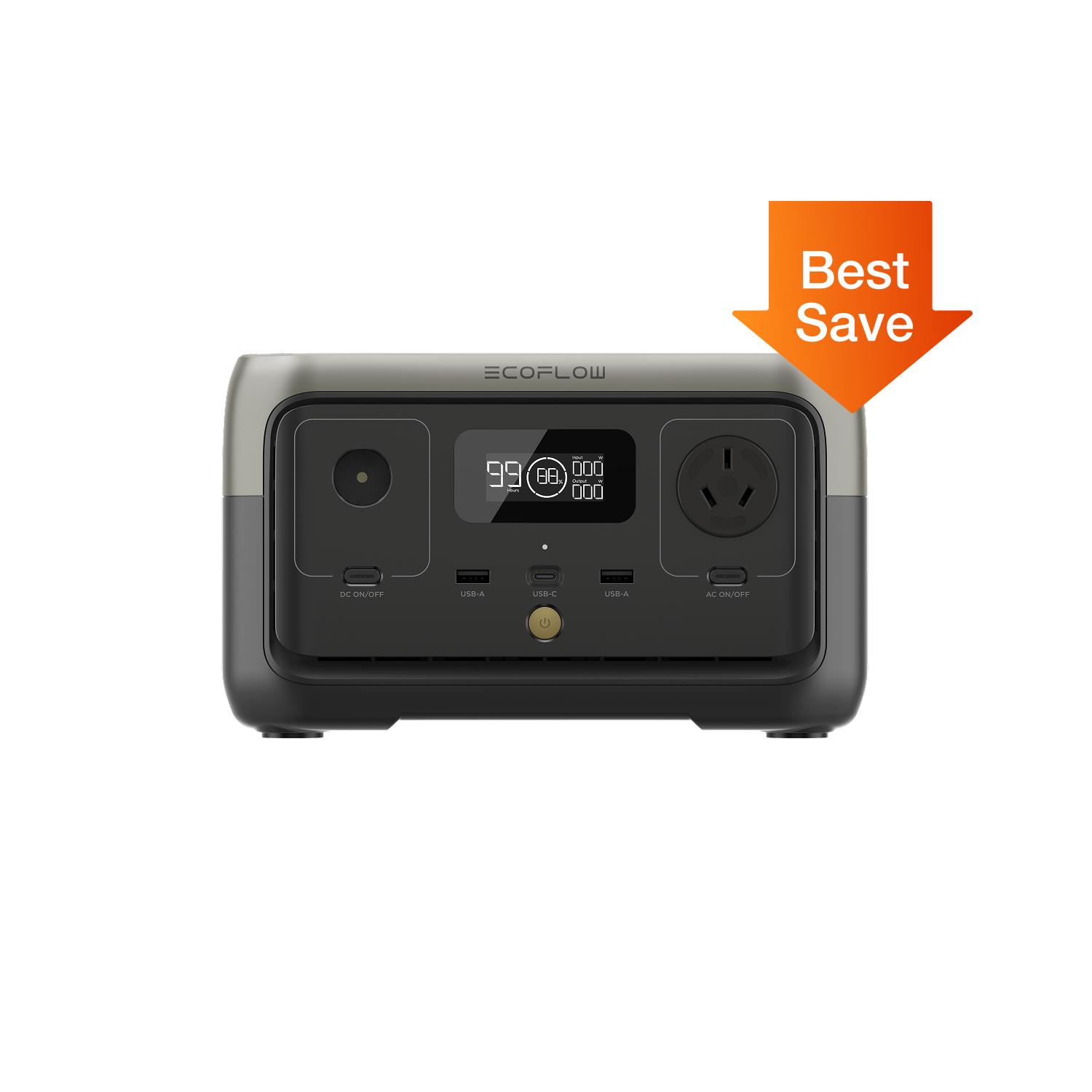 Load image into Gallery viewer, EcoFlow RIVER 2 Portable Power Station