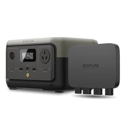 Load image into Gallery viewer, EcoFlow RIVER 2 Portable Power Station