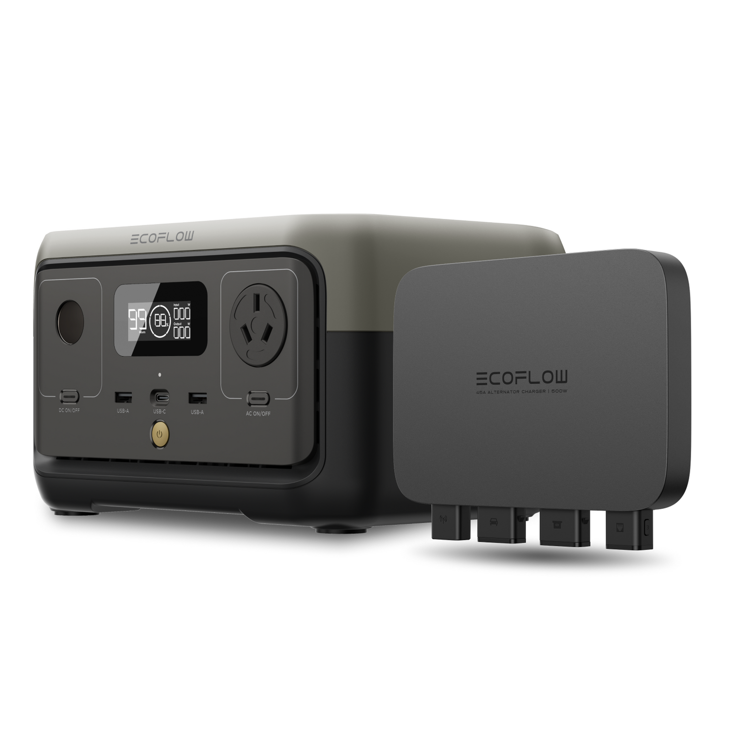 Load image into Gallery viewer, EcoFlow 500W Alternator Charger