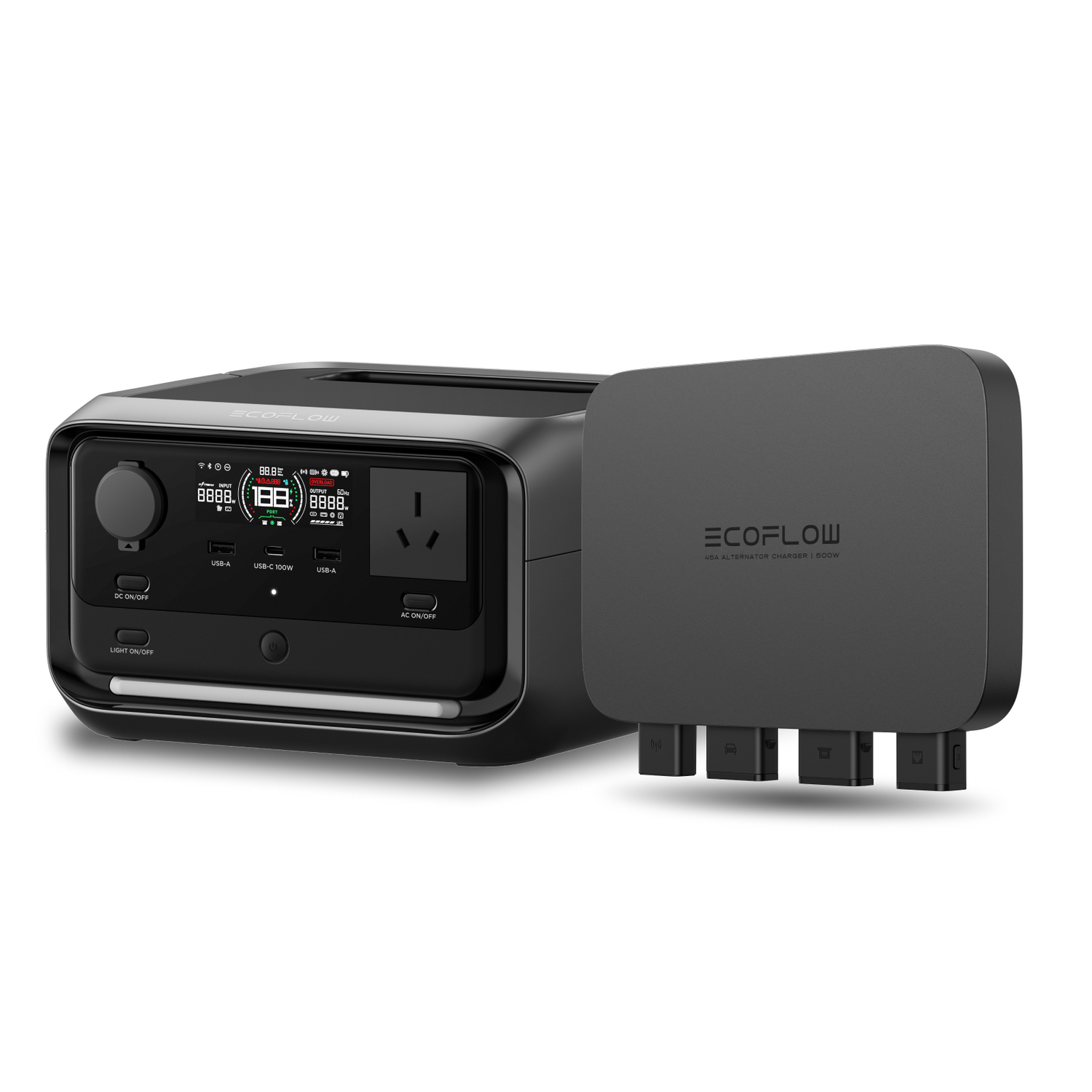 Load image into Gallery viewer, EcoFlow 500W Alternator Charger